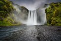 155 Skogafoss